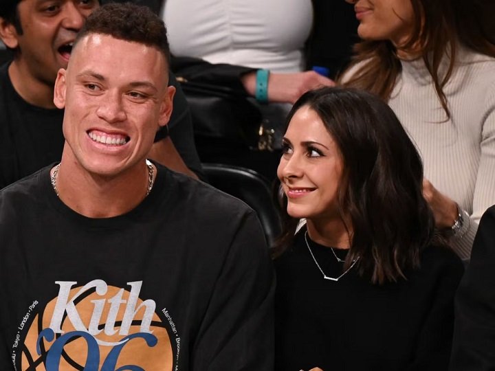 Aaron Judge Wife