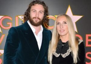 Aaron Taylor-Johnson Wife