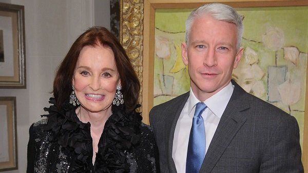 Anderson Cooper Wife