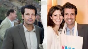 Andre Hakkak Wife