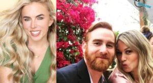 Andrew Santino Wife