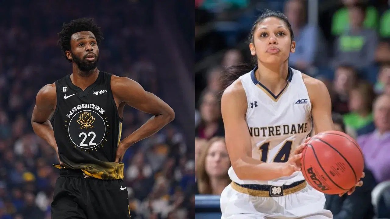 Andrew Wiggins' Wife
