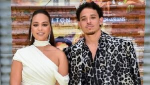 Anthony Ramos' Wife