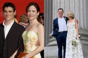 Billy Crudup Wife