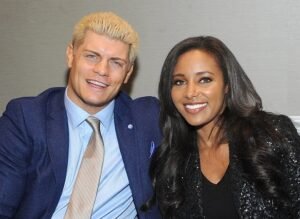 Cody Rhodes Wife