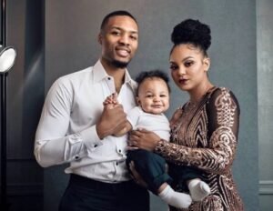 Damian Lillard Wife