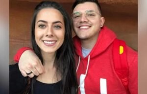 Dominik Mysterio Wife