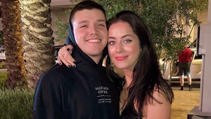 Dominik Mysterio Wife