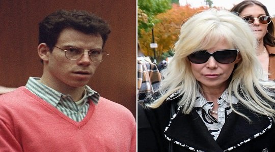 Erik Menendez Wife