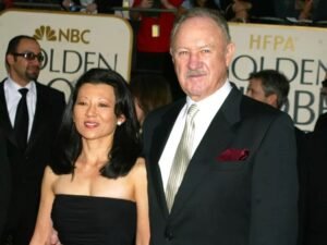 Gene Hackman Wife