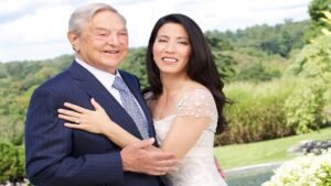 George Soros Wife