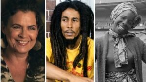 How Did Bob Marley Wife Die