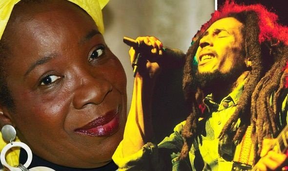 How Did Bob Marley Wife Die