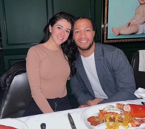 Jalen Brunson Wife