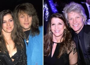 Jon Bon Jovi Wife