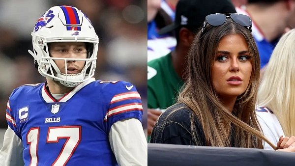 Josh Allen Wife