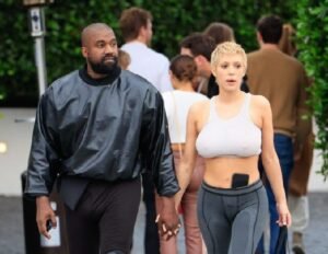 Kanye West Wife
