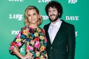 Lil Dicky Wife