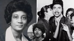 Little Richard Wife