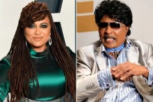 Little Richard Wife