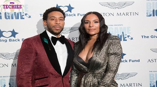 Ludacris Wife