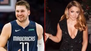 Luka Dončić’s Wife