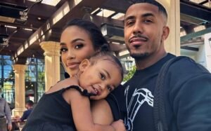 Marques Houston Wife