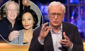 Michael Caine Wife