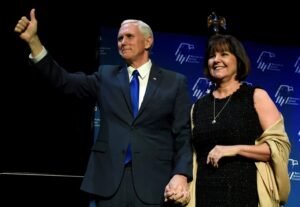 Mike Pence Wife