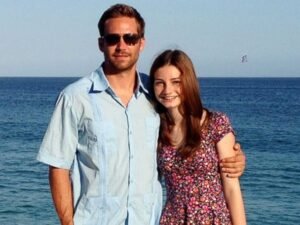 Paul Walker Wife