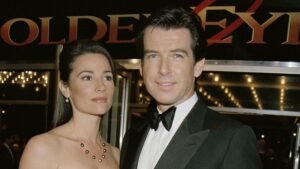 Pierce Brosnan Wife