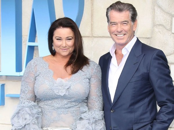 Pierce Brosnan’s Wife 3