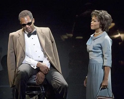 Ray Charles' Wife