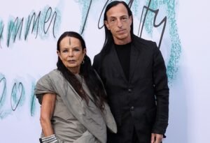 Rick Owens' Wife