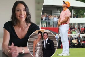Rickie Fowler Wife