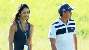 Rickie Fowler Wife