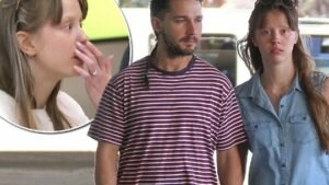 Shia LaBeouf Wife