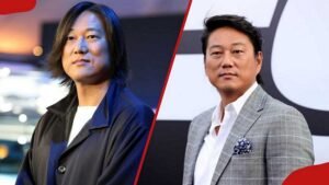 Sung Kang Wife