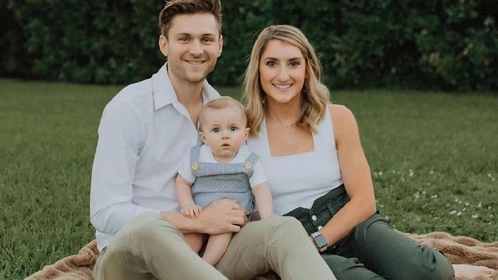 Trea Turner Wife