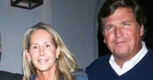 Tucker Carlson Wife Heiress