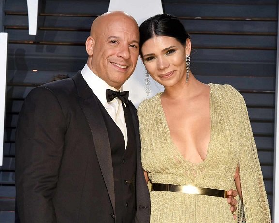 vin diesel wife
