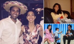 Vivek Ramaswamy Wife