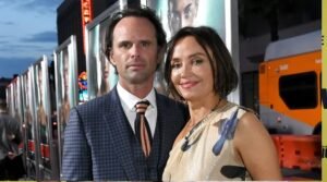 Walton Goggins Wife