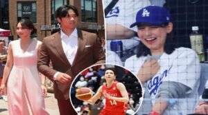 Shohei Ohtani's Wife