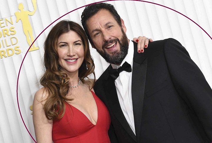 Adam Sandler's Wife