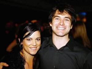 Antony Starr Wife