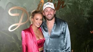 Baker Mayfield Wife