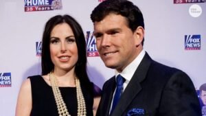 Bret Baier Wife