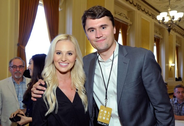 Charlie Kirk Wife