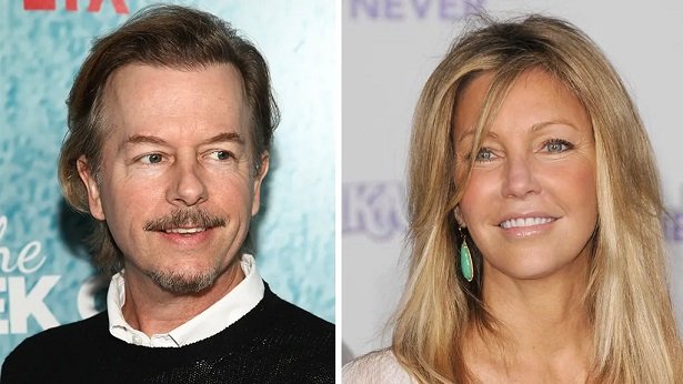 David Spade Wife